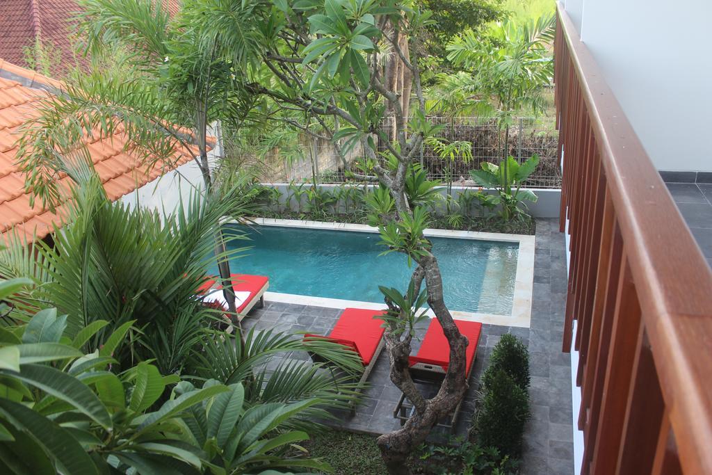 Abyan Pensión Sanur Exterior foto