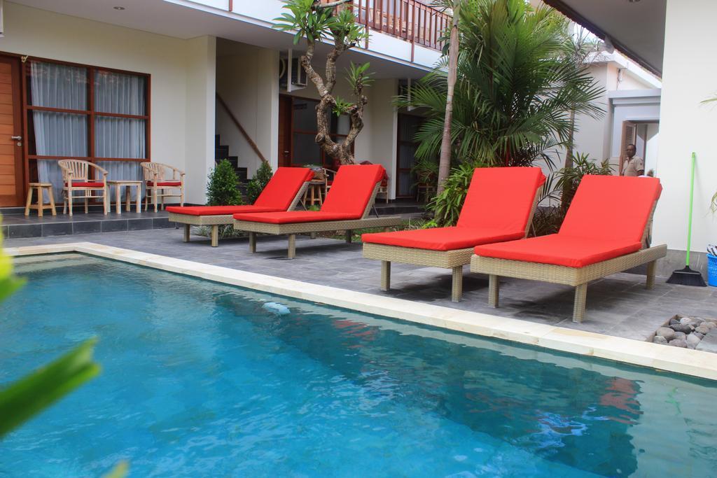 Abyan Pensión Sanur Exterior foto