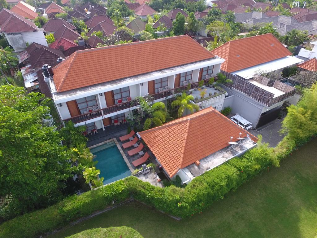 Abyan Pensión Sanur Exterior foto