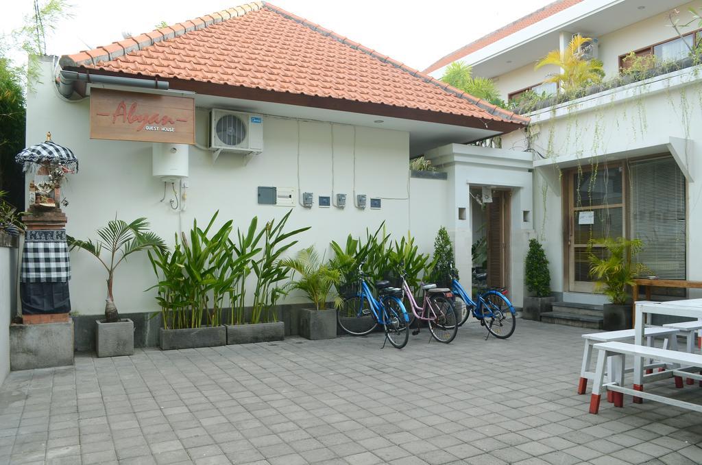 Abyan Pensión Sanur Exterior foto