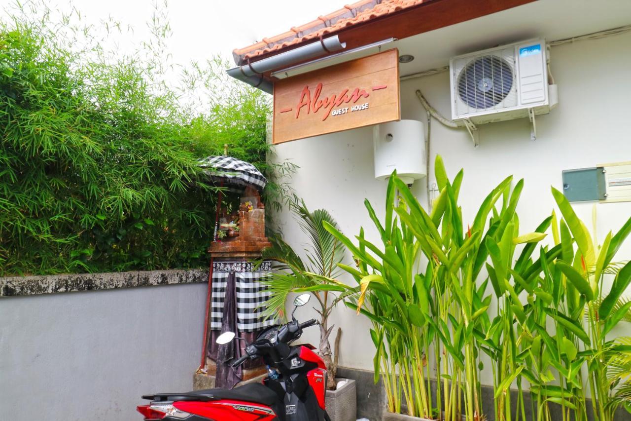 Abyan Pensión Sanur Exterior foto