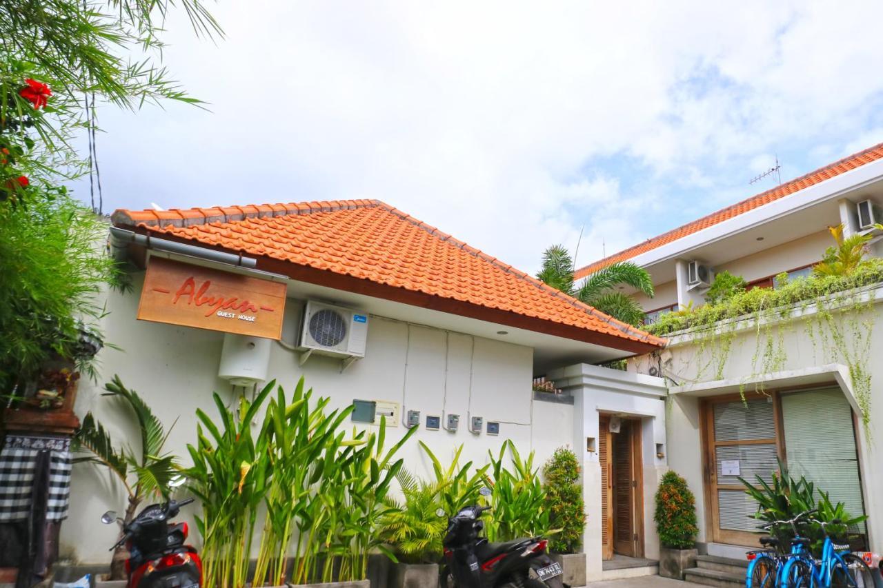 Abyan Pensión Sanur Exterior foto