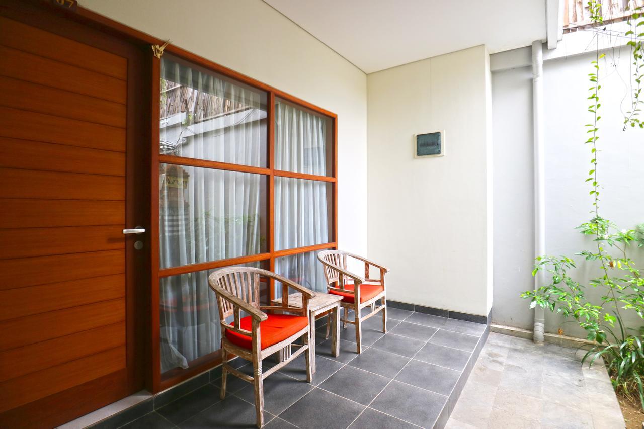 Abyan Pensión Sanur Exterior foto