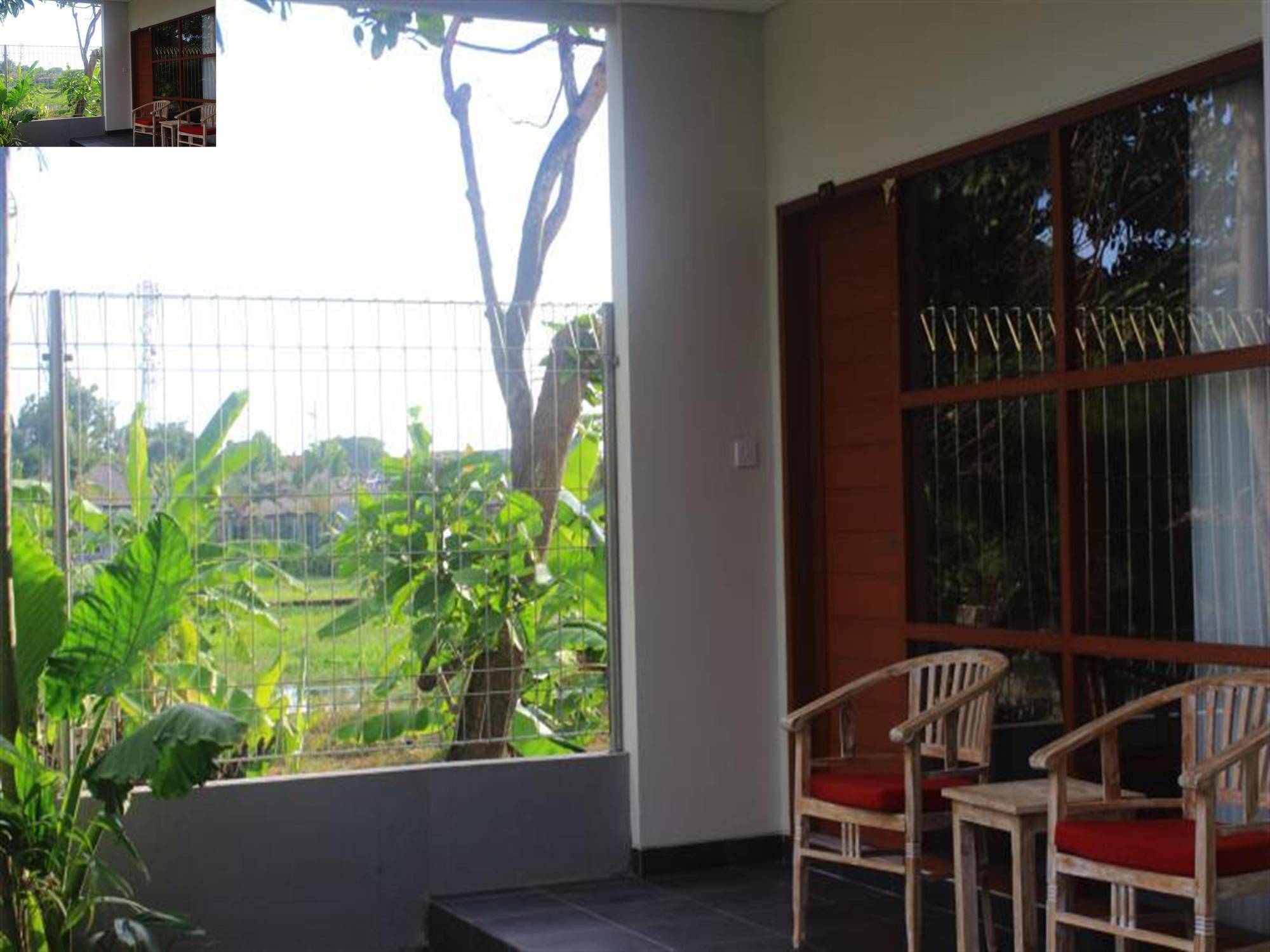 Abyan Pensión Sanur Exterior foto